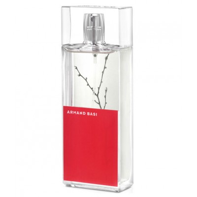 Armand Basi İn Red Edt 100ml Bayan Tester Parfüm