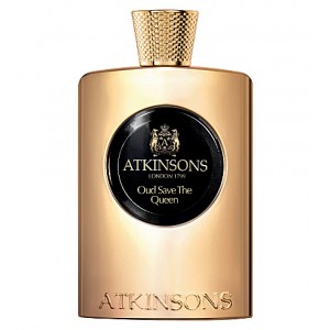 Atkinsons Oud Save The Queen Edp 100ml Bayan Parfüm