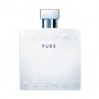 Azzaro Chrome Pure Edt 100ml Erkek Tester Parfüm