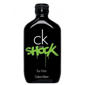 Calvin Klein Ck Shock For Him Edt 200ml Erkek Tester Parfüm