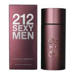 Carolina Herrera 212 Sexy Men Edt 100..