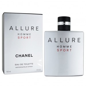 Chanel Allure Homme Sport Edt 100ml Erkek Özel Kutulu Parfüm