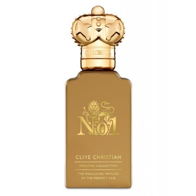 Clive Christian No.1 Men Edp 50ml Erkek Tester Parfüm Clive Christian No.1 Men Edp 50ml Erkek Tester Parfüm