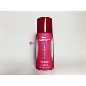 Lacoste Touch Of Pink 150ml Bayan Deodorant