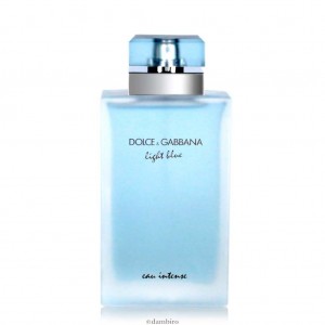 Dolce Gabbana Light Blue Eau İntense Edp 100ml Bayan Tester