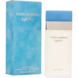Dolce Gabbana Light Blue Edt 100ml Bayan Özel Kutulu Parfüm