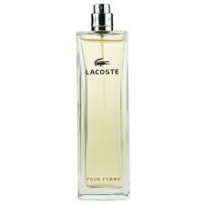 Lacoste Pour Femme Edp 90ml Bayan Tester Parfüm
