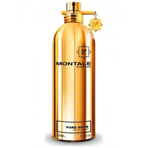 Montale Pure Gold Edp 100ml Bayan Tester Parfüm