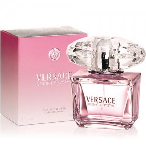 Versace Bright Crystal Edt 90ml Bayan Özel Kutulu Parfüm