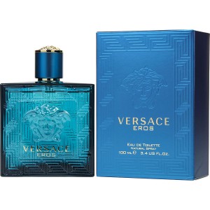 Versace Eros Edt 100ml Erkek Özel Kutulu Parfüm